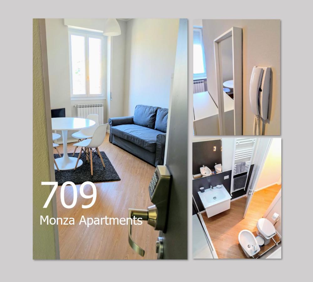 Monza Apartments Luaran gambar