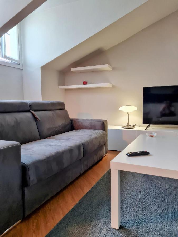 Monza Apartments Luaran gambar