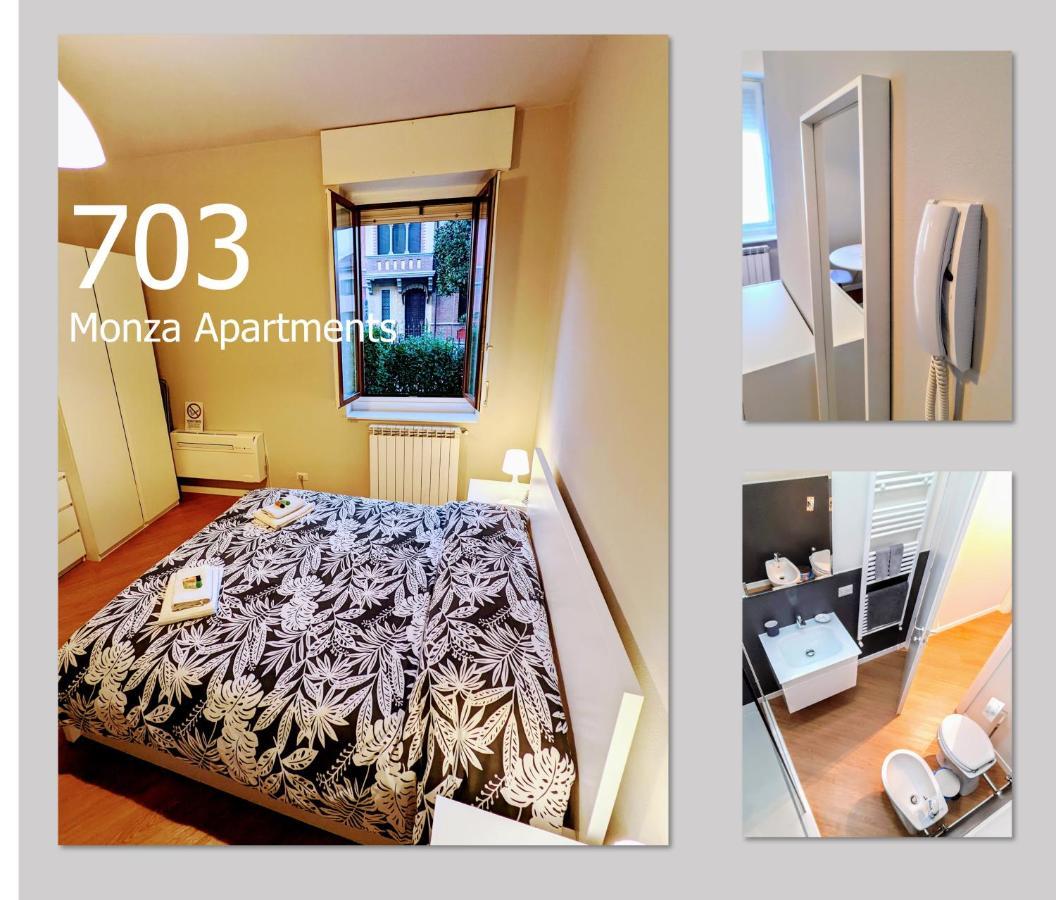 Monza Apartments Luaran gambar