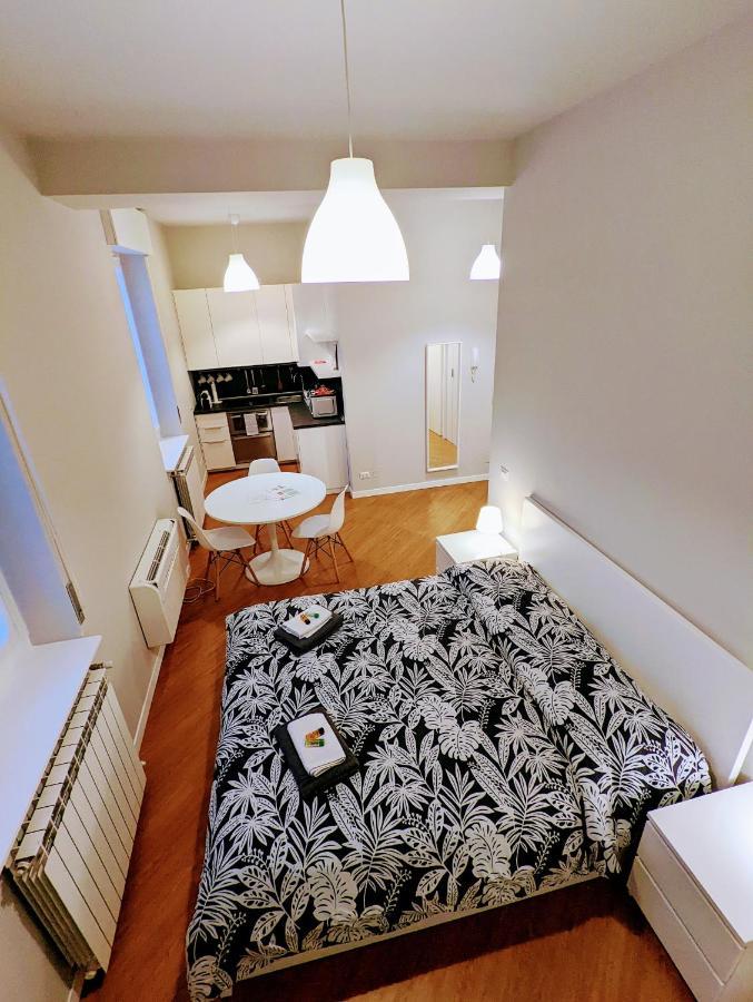 Monza Apartments Luaran gambar