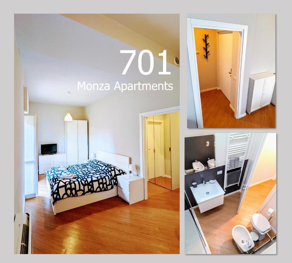 Monza Apartments Luaran gambar