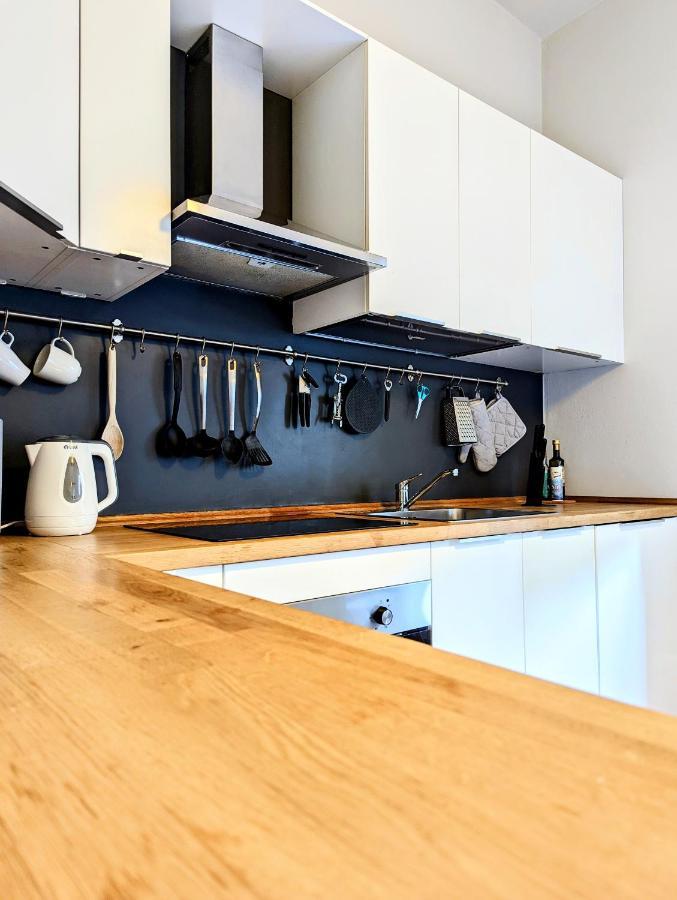 Monza Apartments Luaran gambar