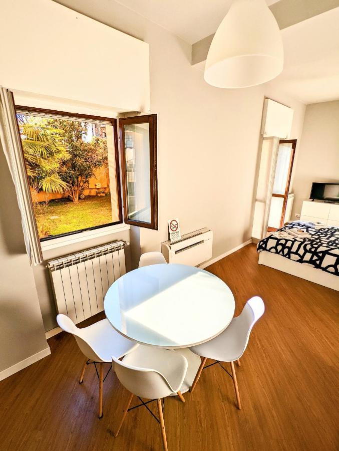 Monza Apartments Luaran gambar