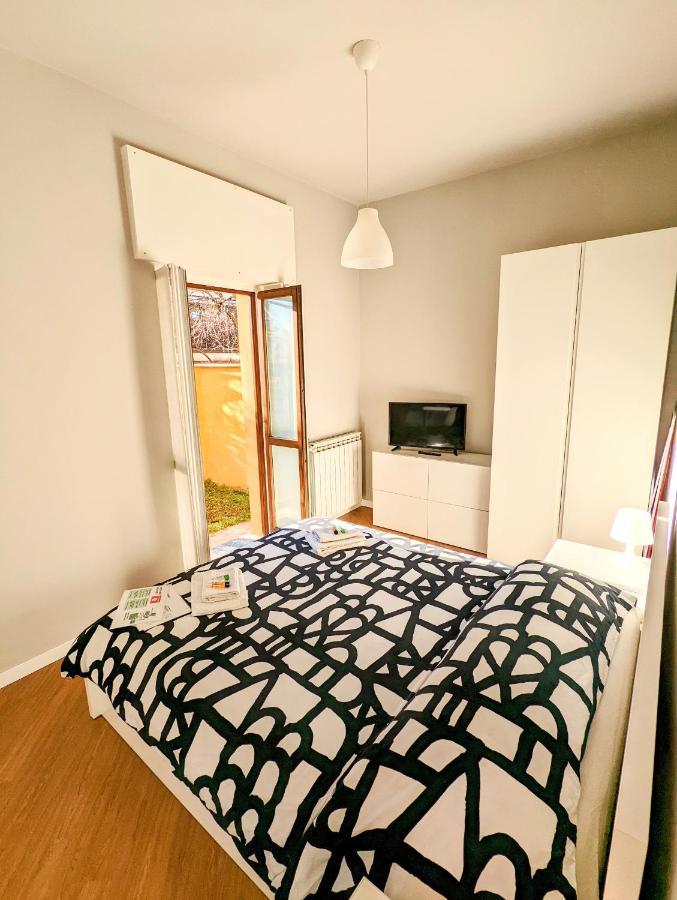 Monza Apartments Luaran gambar