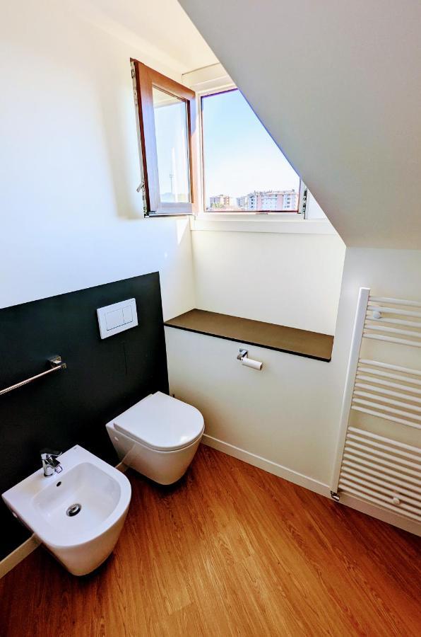 Monza Apartments Luaran gambar