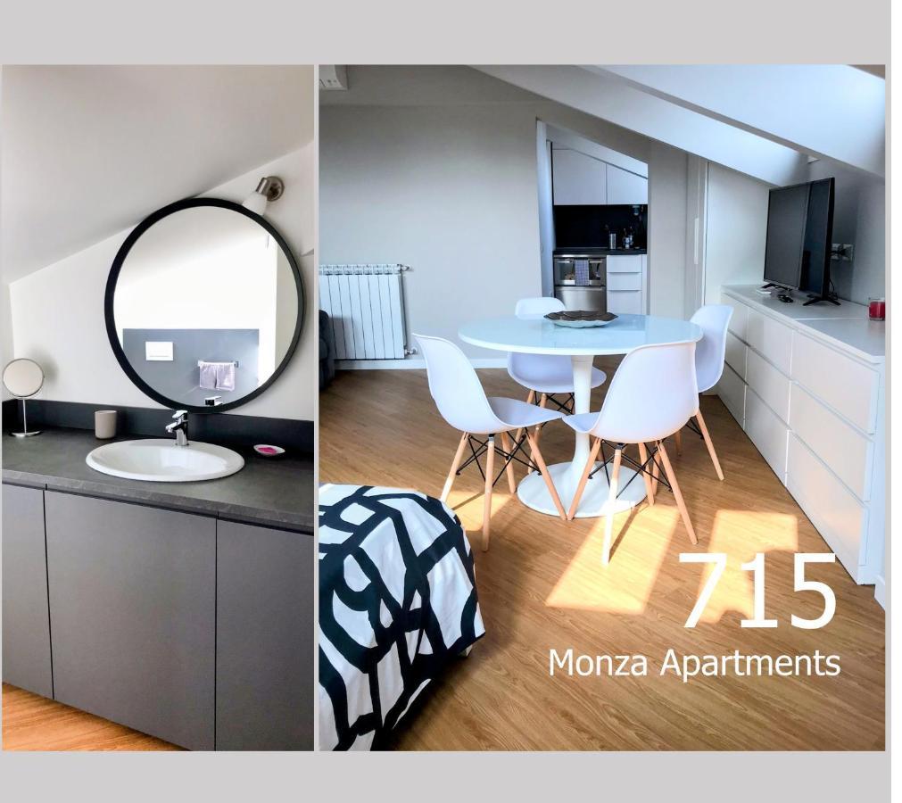 Monza Apartments Luaran gambar